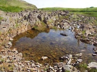 Каменная балка Шиндаша