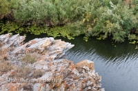 Мраморный утес. Июль 2012 года