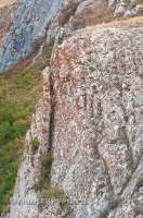 Мраморный утес. Июль 2012 года