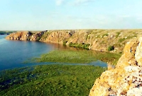 Уртазымские скалы