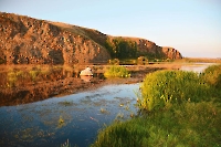 Березовские утесы