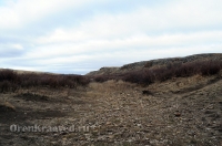 Урочище Крыкла. Ноябрь 2012 года