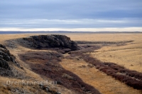 Урочище Крыкла. Ноябрь 2012 года