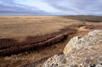 Урочище Крыкла. Ноябрь 2012 года