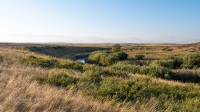 Большой Кульминский утес на реке Малой Караганке