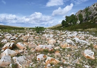 Гора-утес Аккарга