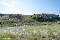 Гора-утес Аккарга