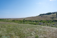 Гора-утес Аккарга. Июнь 2025 года