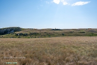 Гора-утес Аккарга. Июнь 2025 года