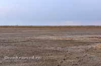 Озеро Шалкар-Ега-Кара. Май 2012 года