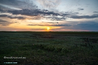 Озеро Шалкар-Ега-Кара. Июнь 2025 года