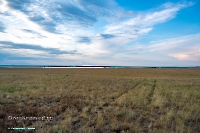 Озеро Шалкар-Ега-Кара. Июнь 2025 года