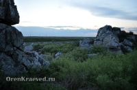 Скала Верблюд