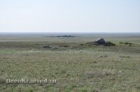 Ащисайская степь (участок госзаповедника «Оренбургский»)