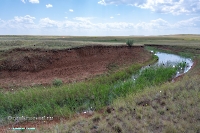 Ащисайский пруд. Июнь 2025 года