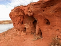 Красная круча. 2021 год