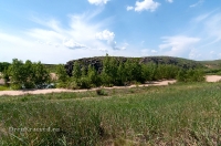 Иссергужинский гранитный массив