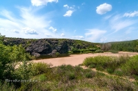 Иссергужинский гранитный массив