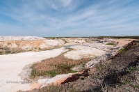 Разрез Кумакского карьера