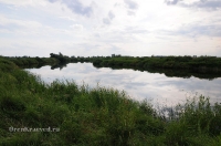 Озеро Белый Камень