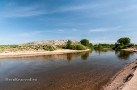Максимовская скала (Яшкина мельница)