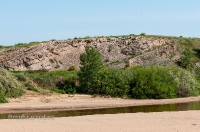 Максимовская скала (Яшкина мельница)