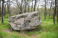 Урочище Ташурман (Большой Имангульский Камень)