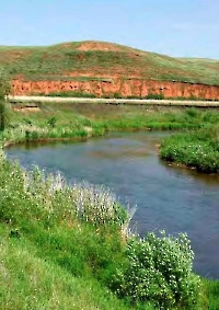 Урочище Красный Берег