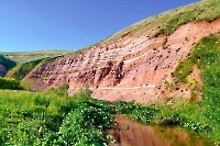 Николаевские утесы