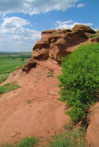 Ключевские Красные Камни