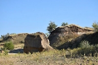 Старый Черепановский карьер и урочище Дубовое