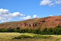 Каменные решетки у с. Каменка