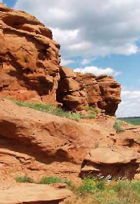 Красные Камни