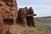 Красные Камни