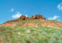 Красные Камни