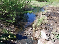 Каменный родник - исток Самары