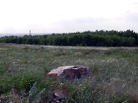 Адамова гора. 2014 год