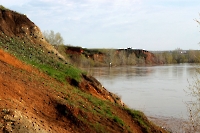 Берег сокровищ (урочище Яр-Буе-Бай-лыке)