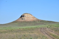 Гора Корсак-Бас (Лисья Голова)