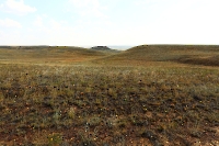 Урочище Кашкантау (Убежавшая гора)