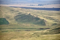 Синие камни