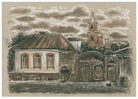 На Пролетарской улице