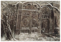 Старые ворота