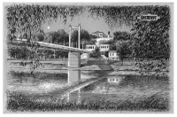 Мост через Урал