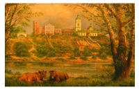 Берег Урала XIX в.