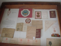 Школьный музей в посёлке Уранбаш