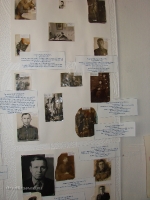 Школьный музей в посёлке Уранбаш