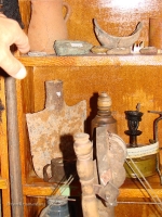 Школьный музей в посёлке Уранбаш