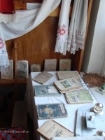 Школьный музей в посёлке Уранбаш