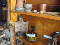 Школьный музей в посёлке Уранбаш